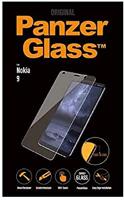 Pantserglas displaybescherming voor Nokia 9, Clear - thumbnail