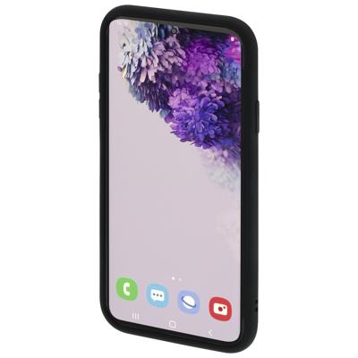 Hama Cover Invisible Voor Samsung Galaxy S20 (5G) Zwart