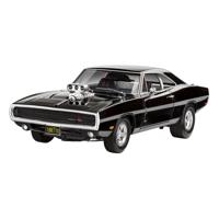 Revell 1/25 Dominic`s 1970 Dodge Charger - thumbnail