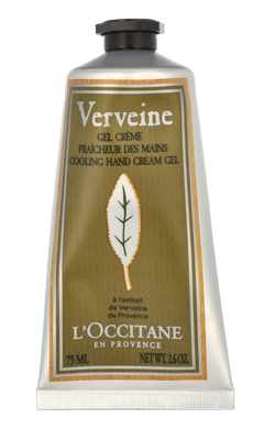 L'Occitane Verbena Cooling Hand Cream Gel 75 ml Handverzorging