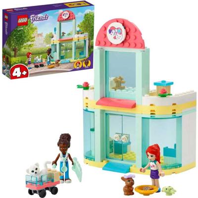 Lego friends - 41695 dierenkliniek - thumbnail