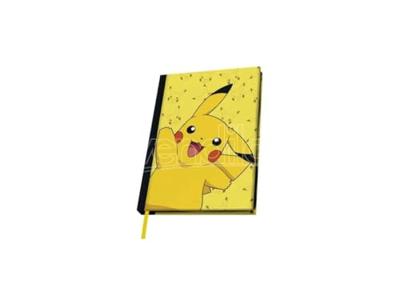Pokemon A5 Notebook - Pikachu