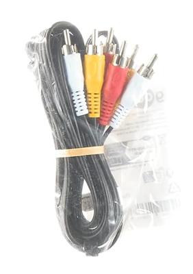 goobay Cinchstekker (RCA) kabel goobay Cinchstekker (RCA) kabel