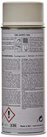 CRC 31066-AA Acryllak Wit (mat) RAL-kleurcode 9010 400 ml - thumbnail