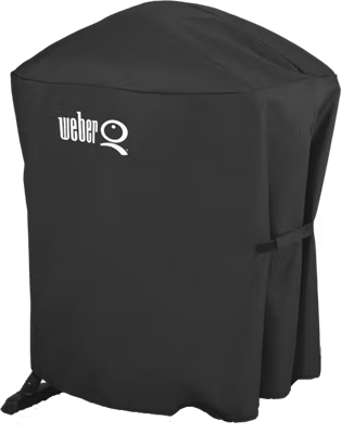 Weber Premium hoes voor Q 1000/2000 - serie met stand/onderstel Weber Premium hoes voor Q 1000/2000 - serie met stand/onderstel