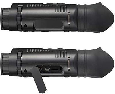 Digital NV Binocular 3x w. recording Monochrom