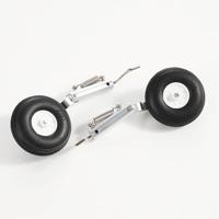 FMS - 64Mm Futura Main Landing Gear Set (FMSEN111) - thumbnail
