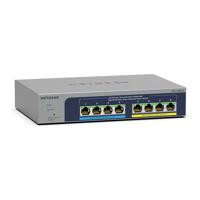 Netgear MS108UP switch - thumbnail