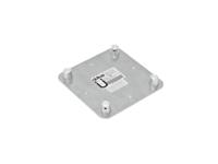 ALUTRUSS DECOLOCK DQ4-WPM Wall Mounting Plate MALE - thumbnail