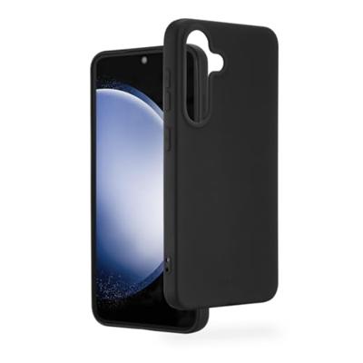 Hama Cover Samsung Galaxy S24 FE Zwart