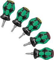 Wera stubby | set 1 | schroevendraaierset | 5-delig - 05008870001 - thumbnail