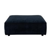 Zuiver Hunter hocker Navy Blue - thumbnail