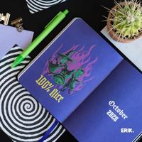 Nightmare Before Christmas Pocket School Agenda 2025 - 2026 - thumbnail