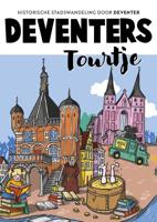 Deventers Tourtje - Roos Hamelink - ebook - thumbnail