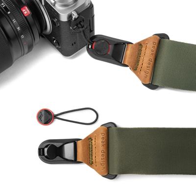 Peak Design Schuifcamerariem Salie (SL-SG-3)