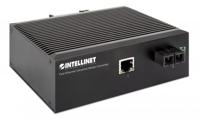 Intellinet 508322 1x SC Mediaconverter 10 / 100 MBit/s - thumbnail