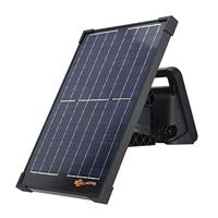 Gallagher 20W Solar kit + Bracket - 495217 495217 - thumbnail