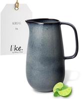 LIKE BY VILLEROY & BOCH - Lave - Kan 1,75l Gris - thumbnail