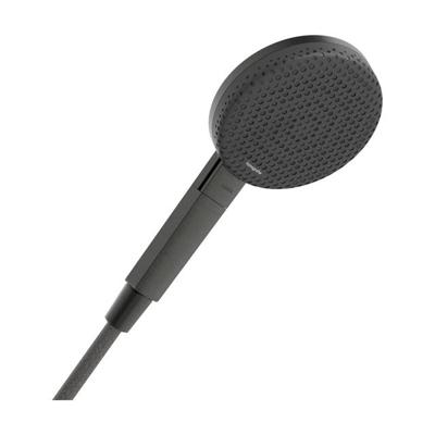 Hansgrohe Raindance alive handdouche125 3 jet Brushed Black Chrome (antraciet) 24500340 Hansgrohe Raindance alive handdouche125 3 jet Brushed Black Chrome (antraciet) 24500340