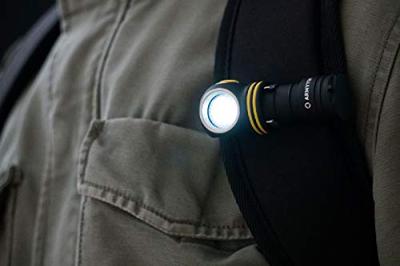 ArmyTek Elf C1 Warm Handlamp werkt op een accu LED 930 lm 1440 h 56 g ArmyTek Elf C1 Warm Handlamp werkt op een accu LED 930 lm 1440 h 56 g