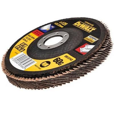 DeWalt Accessoires lamellen schuurschijf extreme 125x22.2mm 60g - dt30612-qz - 1 stuk - dt30612-qz DeWalt Accessoires lamellen schuurschijf extreme 125x22.2mm 60g - dt30612-qz - 1 stuk - dt30612-qz