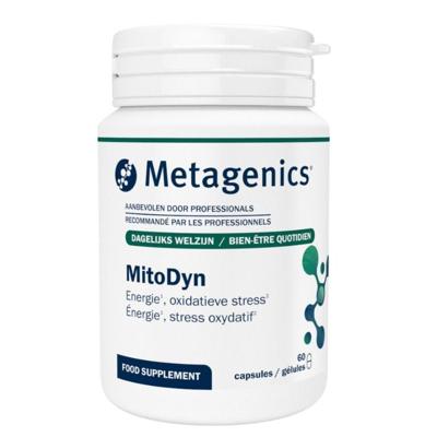 Mitodyn NFD 60 Capsules