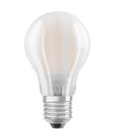 OSRAM HOMELIGHTING 4058075124660 LED-lamp Energielabel D (A - G) E27 Peer 11 W = 100 W Warmwit (Ø x l) 60 mm x 105 mm 1 stuk(s) - thumbnail