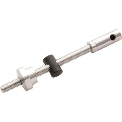 Elvedes kabeldraadeind m/inbusboutje 9009