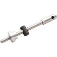 Elvedes kabeldraadeind m/inbusboutje 9009 - thumbnail