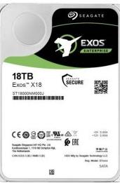 Seagate Exos X18 3.5 16000 GB SAS