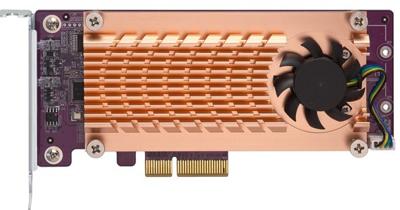 Netwerkkaart Qnap QM2-2S-220A