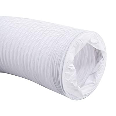 VidaXL Afzuigslang 6 m 15 cm pvc