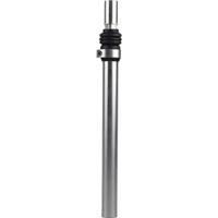Post Moderne Zadelpen kaars verend 26,0 zilver - thumbnail