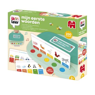 Jumbo Mijn Eerste Woorden + Geluid