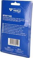 Brilliant Tools BT597100 Motorinstelgereedschapsset voor VAG - thumbnail