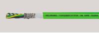 Helukabel TOPGEBER 512 Encoderkabel 6 x 0.14 mm² + 2 x 0.50 mm² Groen 77743 50 m - thumbnail