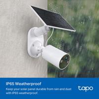 Tapo A201 Solar Panel IP-camera accessoire - thumbnail