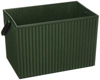 Hachiman Omnioffre M - 248x142x155mm - Donkergroen - thumbnail