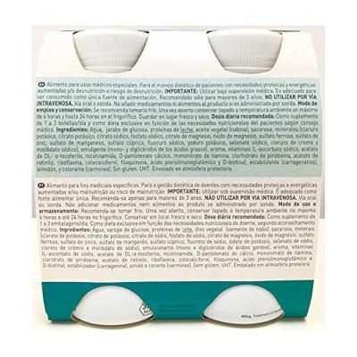 Resource Hp Hc Aardbei Fles 4x200ml