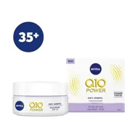 Nivea Q10 Power Anti-Rimpel + Verzachtende Dagcrème - thumbnail