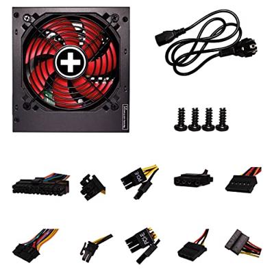 Xilence XN215 PC-netvoeding 550 W ATX 80 Plus Bronze