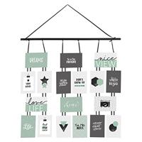 Fotolijsten Atmosphera Acryl (68,5 x 69,5 x 1,5 cm) - thumbnail