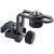 K&M 24030 Microfoonhouder voor drums zwart K&M 24030 Microfoonhouder voor drums zwart