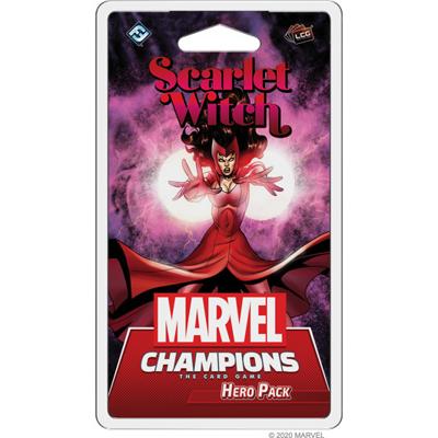 Marvel Champions: Scarlet Witch