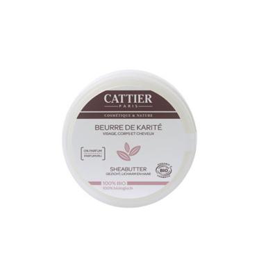 Cattier Sheabutter mini 20 Gram