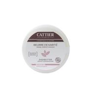 Cattier Sheabutter mini 20 Gram - thumbnail