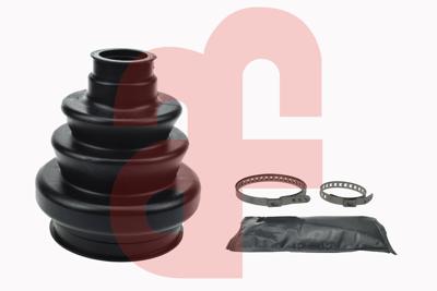 Asmanchetten set D8309