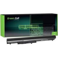 Green Cell OA04 HSTNN-LB5S HP80 Laptopaccu 14.4 V 2200 mAh HP - thumbnail
