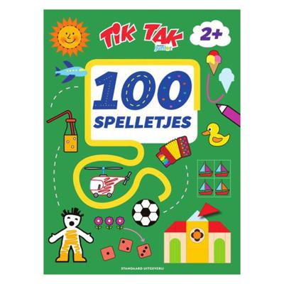 100 spelletjes (Paperback)