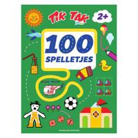 100 spelletjes (Paperback) - thumbnail
